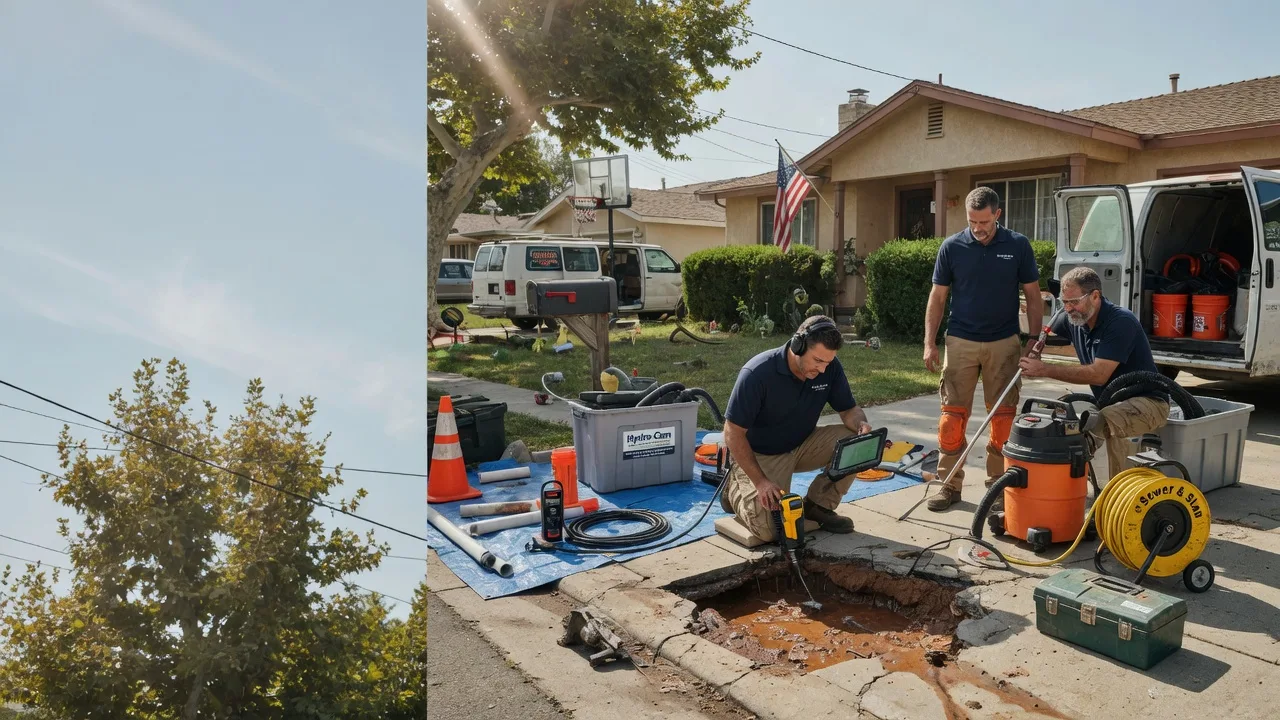 Slab Leak Repair in Harleigh, PA near me